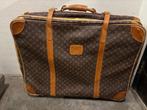 Louis Vuitton koffer, Gebruikt, Leer, 70 cm of meer, 55 cm of meer