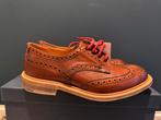 Tricker's Junya Watanabe Derby Brogues Bruin Maat 42, Bruin, Nieuw, Ophalen of Verzenden, Veterschoenen
