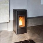Pelletkachel MCZ Tecla M+ zwart AANBIEDING, Ophalen of Verzenden, Nieuw