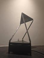 Porsche Design Kandido tafellamp - Zwart/Chroom, Gebruikt, Ophalen of Verzenden, Modern, Design, Industrieel, Metaal