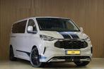 Ford Transit Custom 300 2.0 TDCI L2H1 Sport 170 PK DC | Dubb, Auto's, 4 cilinders, Diesel, Nieuw, Adaptive Cruise Control