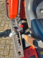 Husqvarna rider pro 18 awd, Ophalen of Verzenden, Gebruikt