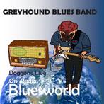 Greyhound Blues Band Radio Bluesworld, Ophalen of Verzenden, 1980 tot heden, Zo goed als nieuw, Jazz en Blues