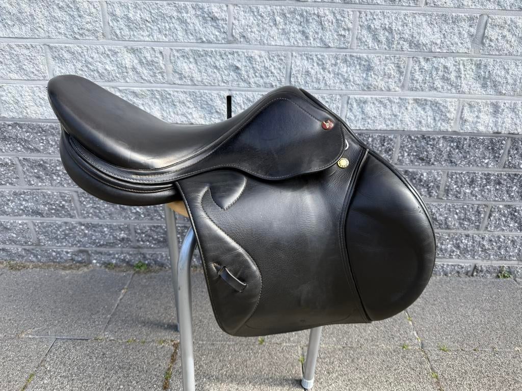 Prestige springzadels en dressuurzadel, Ophalen of Verzenden, Zo goed als nieuw, Springen