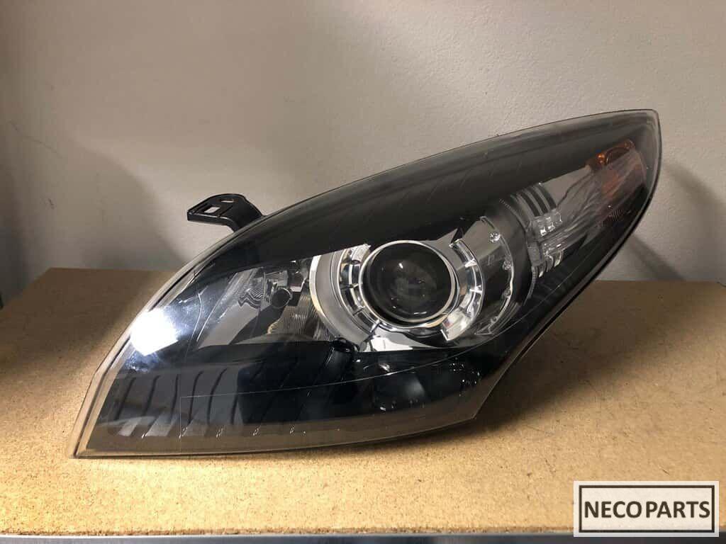 Renault megane xenon koplamp links compleet origineel, Auto-onderdelen, Verlichting, Ophalen of Verzenden, Gebruikt, Renault