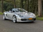 Porsche Boxster 987, 2005 Grijs tiptronic, Techart 19", Automaat, Achterwielaandrijving, 1402 kg, Leder