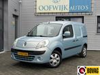 Renault Kangoo Express 1.6-16V Tech Line Automaat Rolstoel l, Auto's, Bestelauto's, Parkeersensor, Stof, Gebruikt, Zwart