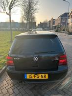 Volkswagen Golf 2.8 V6 150KW 4MOTION 2000 Zwart, 1373 kg, 700 kg, Zwart, Handgeschakeld