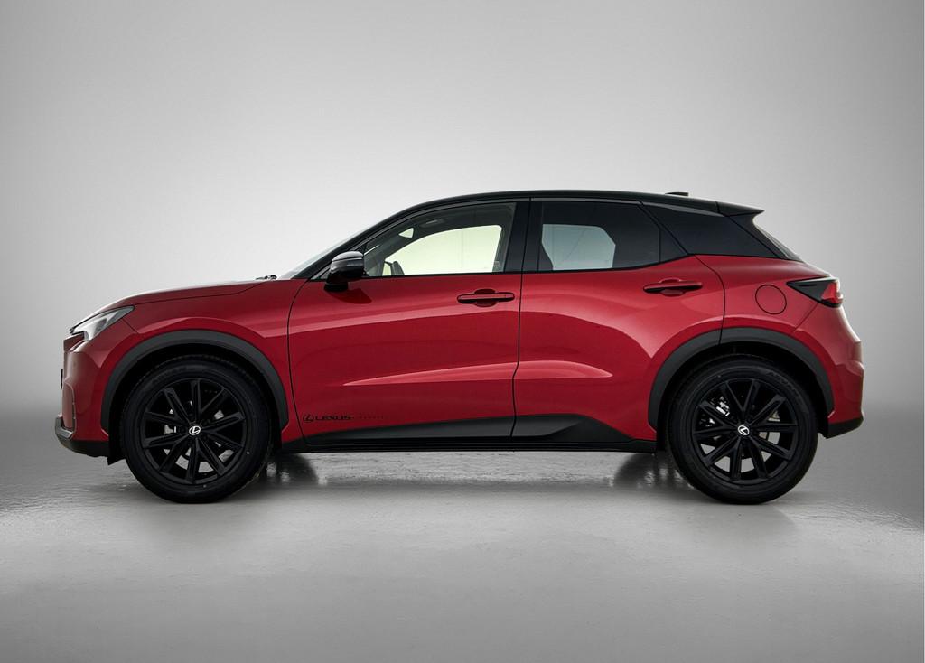 Lexus LBX 35th Edition | Bi-Tone Premium Metallic | 18" Mat, Auto's, Lexus, 12 maanden, 136 pk, 650 kg, Inductieladen voor smartphones