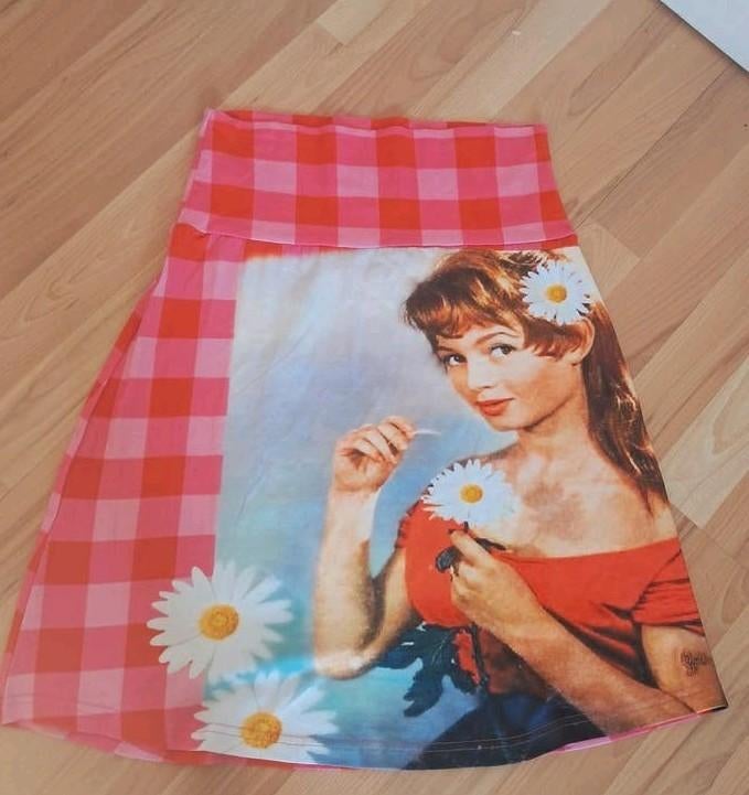 Kleurrijk rokje van Tante Betsy, S, Tante Betsy, Overige kleuren, Nieuw, Ophalen of Verzenden