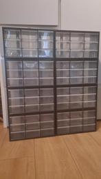 Sorteer bakjes, Ophalen of Verzenden, Gebruikt