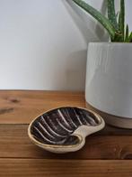 Vintage schelpvormige asbak/schaaltje, Ophalen of Verzenden