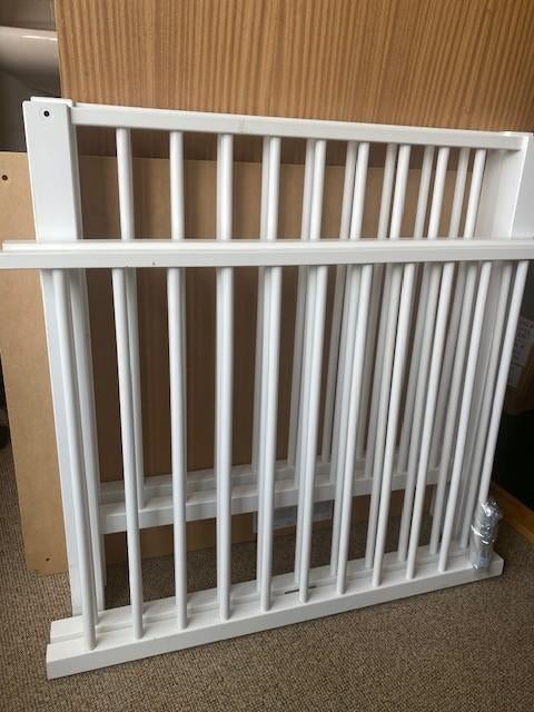 Bopita box Brent, Kinderen en Baby's, Boxen, Ophalen, Zo goed als nieuw, Rechthoekig, In hoogte verstelbaar