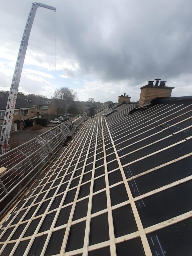 Leerling dakdekker, 33 - 40 uur, Overige niveaus, Starter, Overige vormen