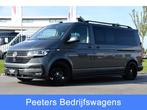 Volkswagen Transporter 2.0 TDI L2H1 30 DC Bulli Virtual, Car, Auto's, Bestelauto's, Stof, Gebruikt, Euro 6, 4 cilinders