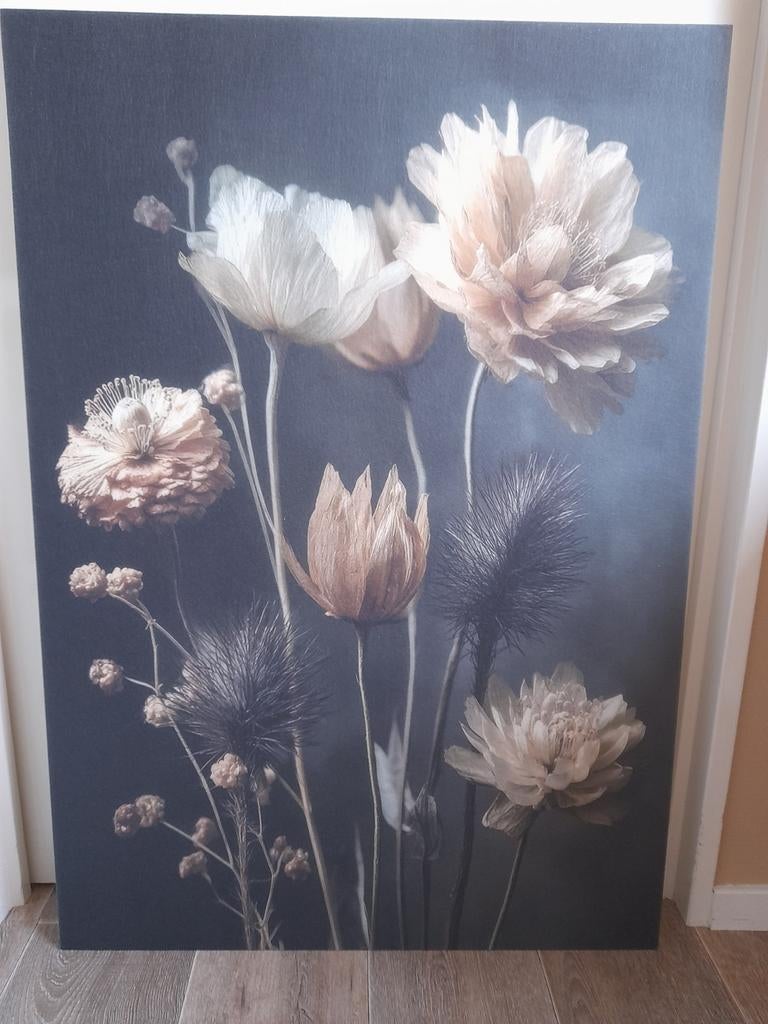 Akoestisch Vilt Schilderij - Nieuw in Verpakking 70x100cm, Ophalen