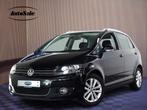 Volkswagen Golf Plus 1.4 TSI DSG Highline 1eEIGENAAR XENON S, Gebruikt, Zwart, Alcantara, Origineel Nederlands