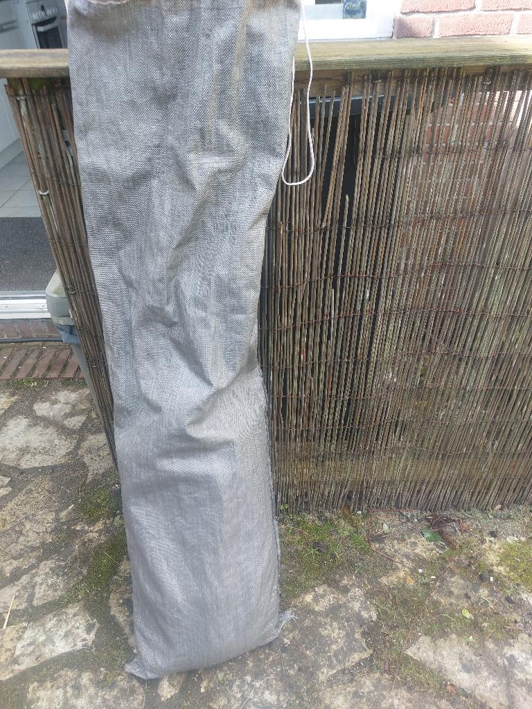 Isabelle Sunset-Z luifel, 310 breed, Caravans en Kamperen, Caravan accessoires, Ophalen, Gebruikt