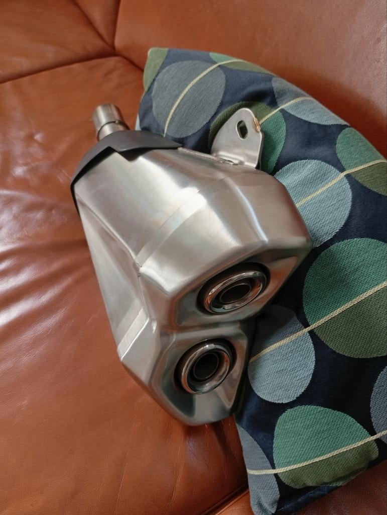 Motoruitlaat, Ophalen of Verzenden, Nieuw