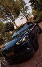 SPECIALE Q8 ETRON QUATTRO 23INCH,PANO,ANDROID,MAXXTON STYLED, Auto's, Audi, Automaat, USB, 1800 kg, Zwart