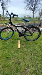 24 inch jongensfiets batavus, Ophalen, Versnellingen, Batavus, Gebruikt