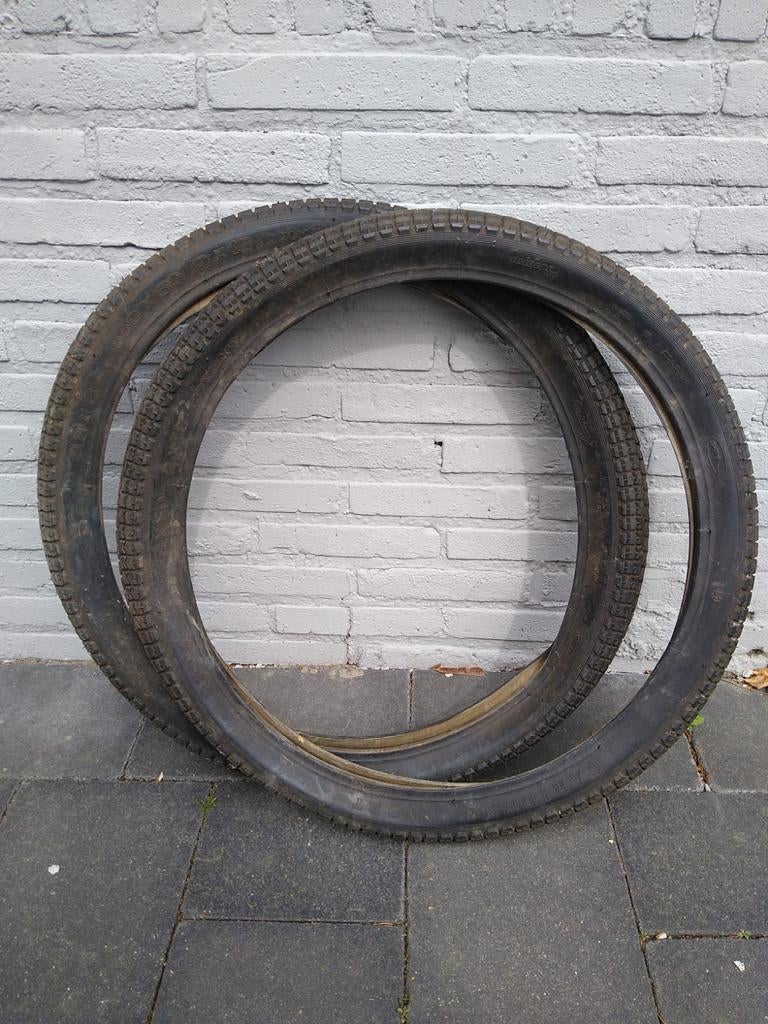 Set NOS Carideng banden 18" Royal Nord Guazzoni Malanca Itom, Ophalen of Verzenden, Nieuw, Overige typen, Overige merken