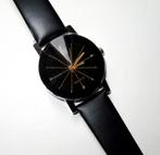 Design dames quartz horloge, nieuw, Ophalen of Verzenden, Zo goed als nieuw