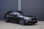 BMW 1-serie M140i LCI2 xDrive | Schuifdak| Navi Pro | Camera, Gebruikt, Zwart, Leder, Bedrijf