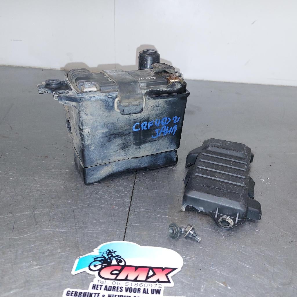 accu Honda CRF450 (2021-2026), Motoren, Ophalen, Cmx, Cmx, Cmx