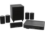 Harman Kardon BDS 635 Home Cinema Set met 4 speaker pilaren, Ophalen, 70 watt of meer, Overige merken, Blu-ray-speler