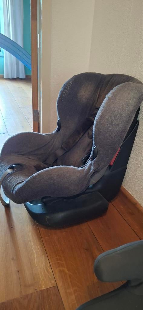 Maxi cosi autostoeltje gratis, Ophalen, 9 t/m 18 kg, Maxi-Cosi, Gebruikt