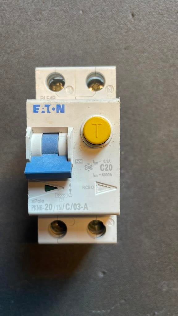 Aardlekautomaat, Ophalen, Nieuw