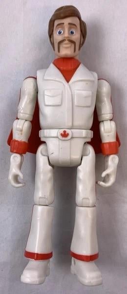 Mattel Toy Story 4 Duke Caboom Stuntman Actiefiguur 15cm, Coolsingel 104, 3011 AG Rotterdam, Netherlands, Verzenden, Zo goed als nieuw