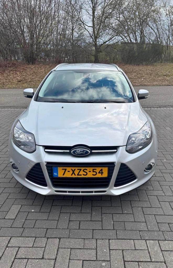 FORD FOCUS ✅NAP, Auto's, Ford, Bedrijf, Te koop, C-Max, ABS, Adaptive Cruise Control, Airbags, Airconditioning, Bluetooth, Boordcomputer