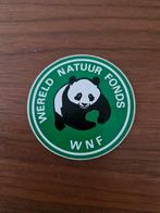 6379 WWF Wereld Natuur Fonds Panda Sticker, Verzamelen, Ophalen of Verzenden, Zo goed als nieuw