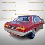 Personenauto Audi, 80, 1.6 CC, 1985, Gebruikt, Overige brandstoffen, Zwart, Origineel Nederlands