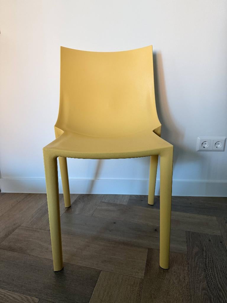 2x Philippe Starck stoelen, Ophalen, Overige materialen, Twee, Overige kleuren