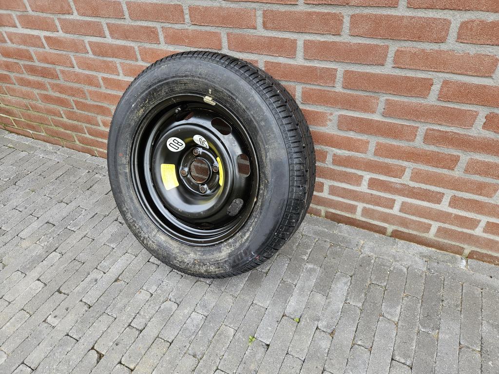 RESERVEWIEL PEUGEOT / CITROEN, Niet ingevuld, Gebruikt, Citroën, Niet ingevuld