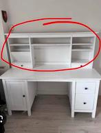 Losstaand opzetstuk voor (Hemnes) bureau, Overige typen, Gebruikt, Ophalen of Verzenden, Overige merken