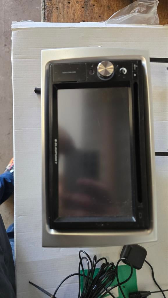 Blaupunkt New York 835 autoradio, Ophalen of Verzenden