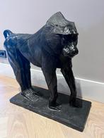 Baboon bronze , Beeld , Sculptuur , Eichholtz , bugatti, Antiek en Kunst, Ophalen