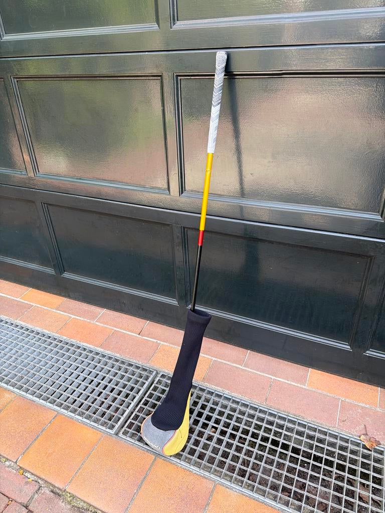 TaylorMade Titanium R7 Draw 460, Sport en Fitness, Golf, Ophalen of Verzenden, Zo goed als nieuw, Club