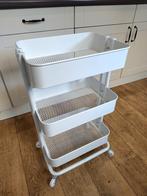 Raskog rolkarretje Ikea, Ophalen, Zo goed als nieuw