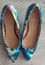 Pumps van Atmosphere, maat 40/41, Blauw, Ophalen of Verzenden, Zo goed als nieuw, Pumps