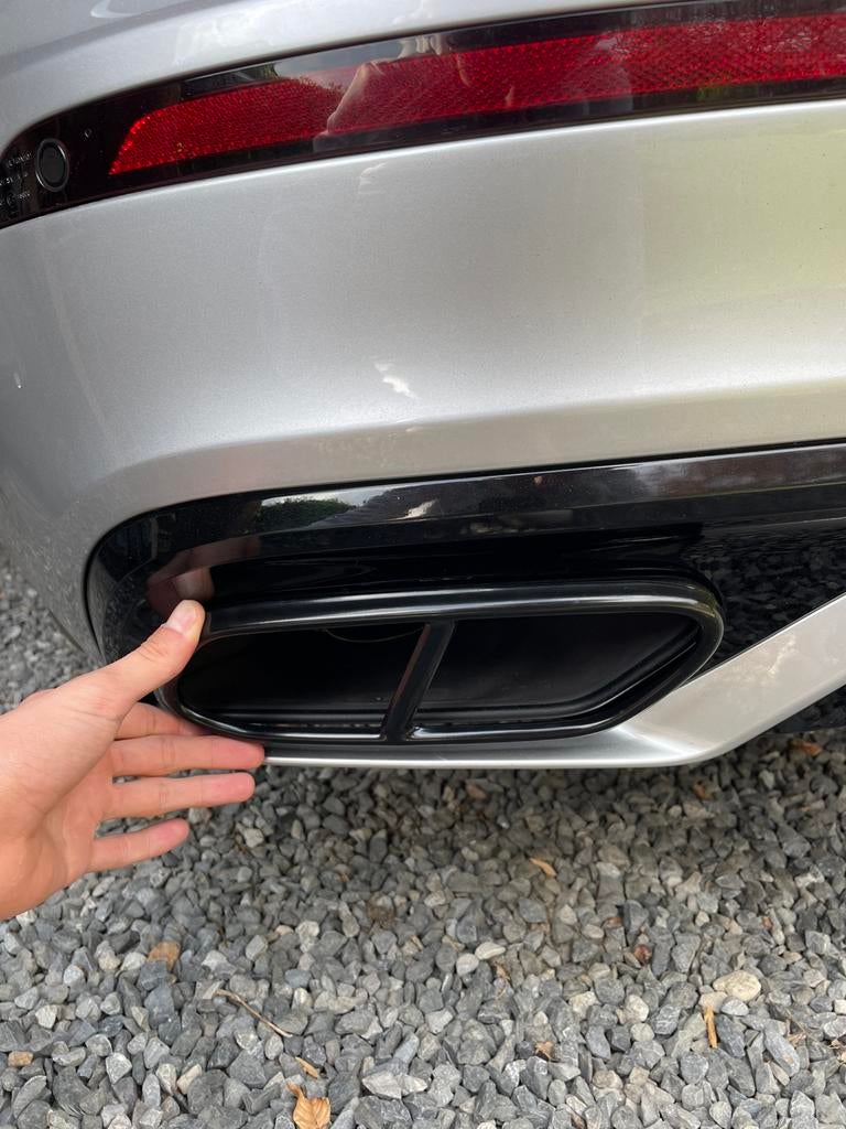 Volvo dubbele uitlaat stukken, Ophalen of Verzenden, Nieuw, Volvo