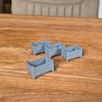 Materiaal Bakje – Schaal 1:50, Ophalen of Verzenden, Nieuw, Bus of Vrachtwagen, Overige merken