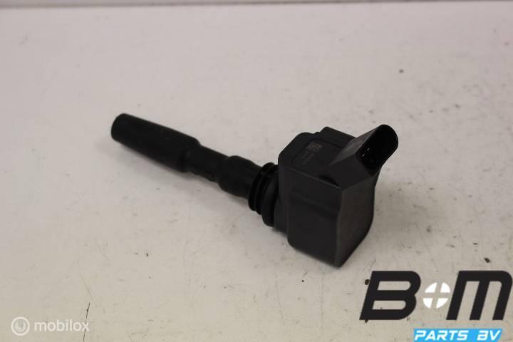 Bobine met bougiestekker VW Polo 6C, Gebruikt