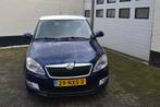 Skoda Fabia 1.2 TSI 4cyl. Ambition Luxe Uitv., Voorwielaandrijving, Euro 5, Zwart, 4 cilinders