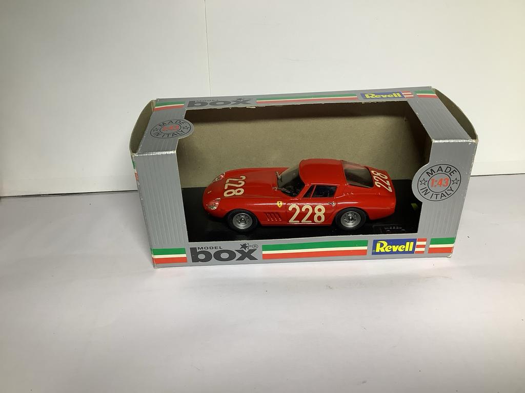 Revell Ferrari 275 GTB/4 Modelauto Schaal 1:43, Ophalen of Verzenden, Nieuw, Overige merken