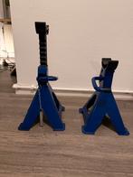 Ridex Assteunen 3-ton (set van 2), Auto diversen, Ophalen of Verzenden, Zo goed als nieuw, Hydraulisch, Garagekrik